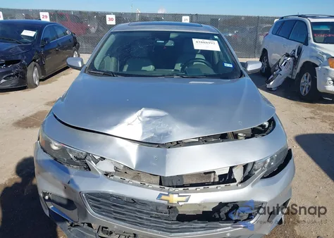 2016 Chevrolet Malibu Premier z USA, uszkodzony, nr VIN 1G1ZH5SX0GF224182